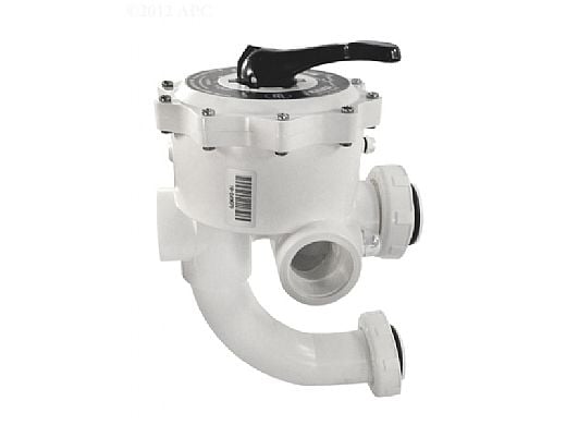 Pentair Pre-Plumbed Multiport Valve Kit 2" for Sand Filters and Quad DE SM2-PP3 | 261055