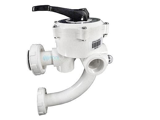 Pentair 1.5" Threaded Multiport Valve PacFab 7.5" on Center | 261177