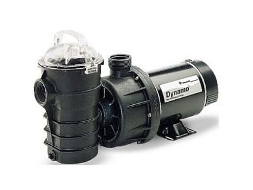 Pentair Dynamo 1.5HP Above Ground Pool Pump 25' Cord switch 115V 230V | 340290