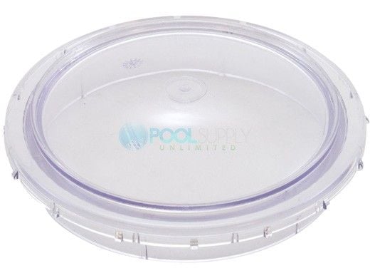 Pentair SuperFlo and SuperMax Strainer Cover | Clear | 350091 350091Z