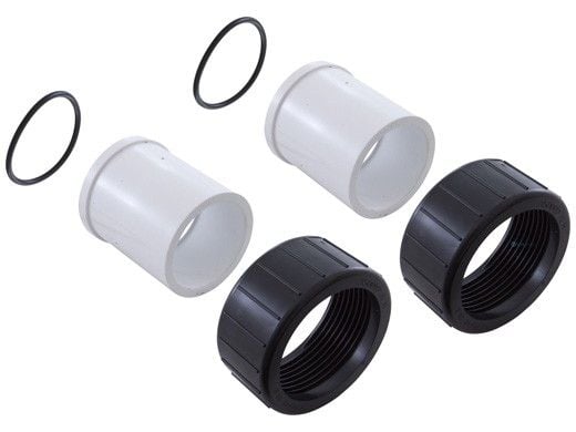 Pentair Union Kit | 1.5" | Black | 350157 351157