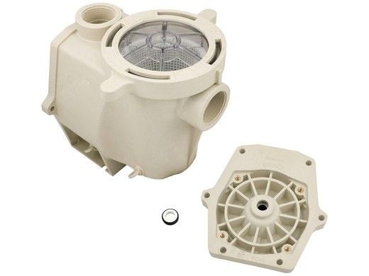 Pentair Volute Pot Replacement and Seal Plate Kit | 074565 357149