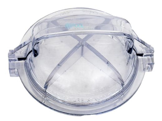 Pentair Dynamo Strainer Pot Cover | Clear | 354531 354531Z
