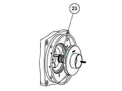 Pentair Seal 5/8" Mechanical Dynamo ZJ ZK CSL Only | 354545