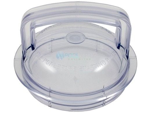 Pentair Strainer Pot Lid | Clear | 355301 355301Z