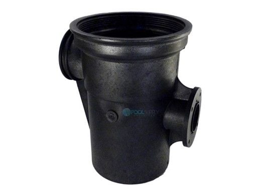 Pentair Strainer Pot | 3" | 5HP | 355900