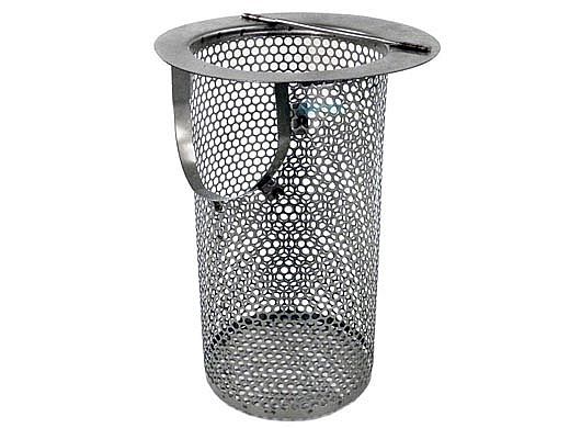 Pentair Challenger Strainer Basket | Stainless Steel | 5HP | 355901