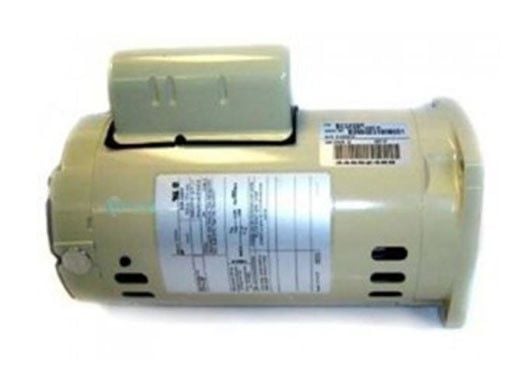 Replacement Pentair Motor Square Flange | .75HP 230-115V | Almond | 075233S