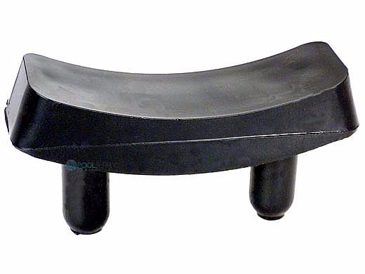 Pentair Challenger 5-5/8" Motor Frame Adapter Fits Only Older Style Pump Bases With Rectangular Opening | 355385