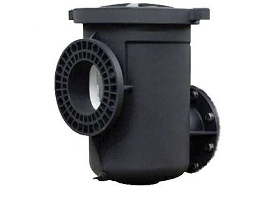 Pentair EQ Series Hair & Lint Strainer Pot Complete | 6"x 6" | 340013