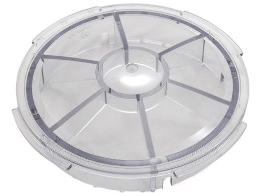Pentair EQ Series Strainer Lid | Clear | 356750Z