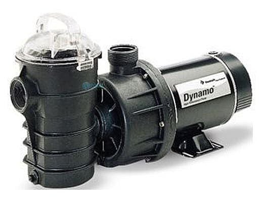 Pentair Dynamo Above Ground Pool Pump with 3' Cord | 115V 1HP | 340197