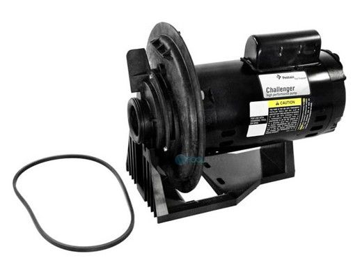 Pentair Challenger Power End Assembly | 355641