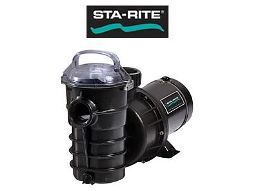 Sta-Rite Dynamo 1HP Aboveground 2-Speed Pool Pump with 3' Standard Cord 115V | 340060SR