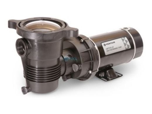 Pentair OptiFlo 1HP Above Ground 2-Speed Pool Pump with 3' Cord 115V | 347990