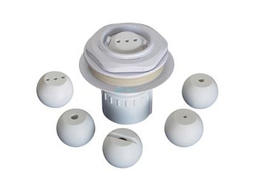 Pentair Deck Jet I with Interchangeable Eyeballs Assembly | 580000