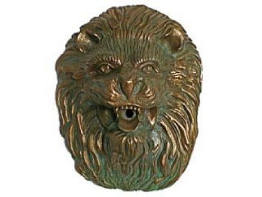 Pentair Brass Lion Baroque Extra Large 5820704