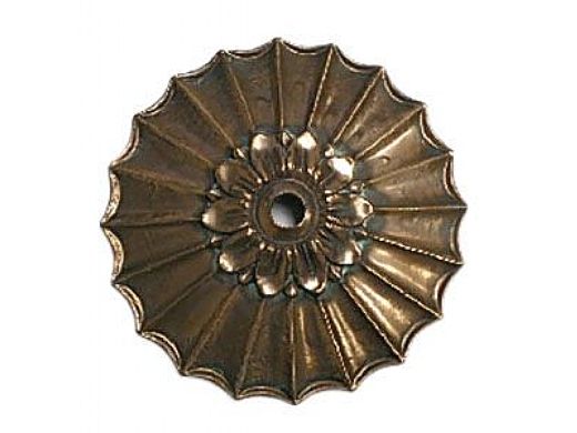 Pentair Bronze Rosette Fluted 5821607
