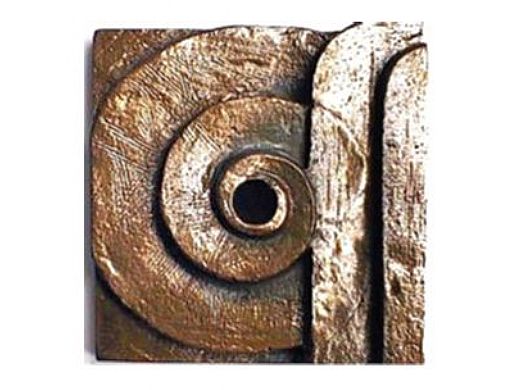 Pentair Copper Rosette Art Deco | 5822405