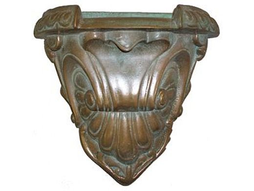 Pentair Bronze Sconce Corinthian 5823707