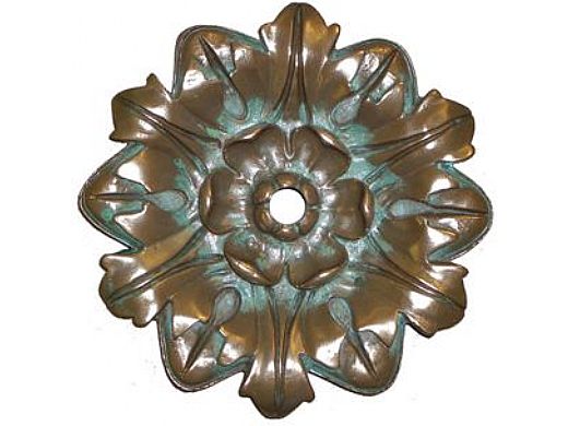 Pentair Bronze Rosette Basque 5824707