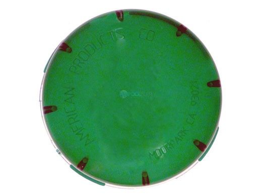 Pentair Kwik-Change Lens Cover | Green | 650018