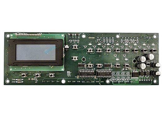 Pentair EasyTouch UOC Motherboard with 8 Auxiliaries | Pool & Spa System | 520657