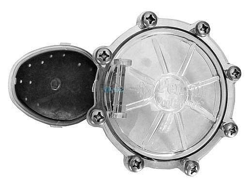 Pentair 2" Swing Check Valve Weir Replacement Kit with Clear Cap | 263042Z