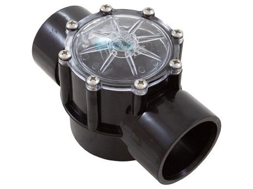 Pentair Straight CPVC Check Valve | 2" x 2.5" | 263042