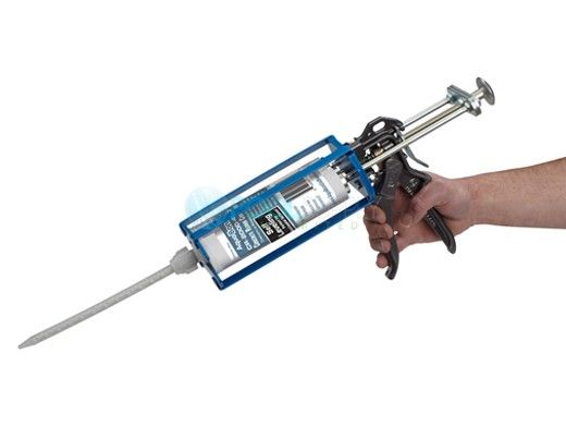 AquaBond Heavy Duty Manual Dispensing Gun | 400 ml. | DM-400