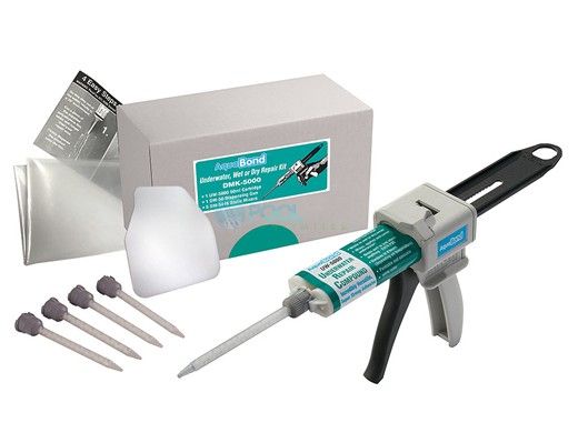 AquaBond Underwater Concrete Starter Kit | DMK-5000