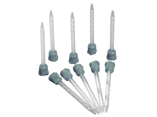 AquaBond Epoxy Gun Static Mixers for 50ML system | 10-pack | SM-5416