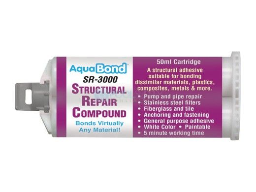 AquaBond Structure Repair Compound | 50 ml. | SR3000