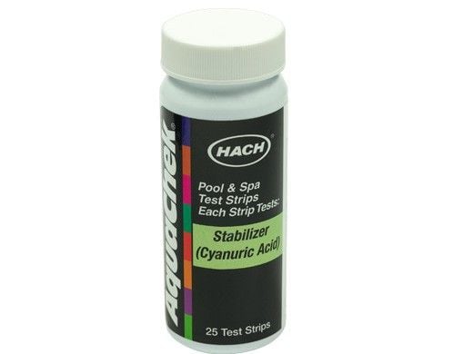 AquaChek Cyanuric Acid Test Strips | 561219