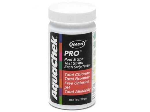 AquaChek Pro 5-In-1 Test Strips | 100 Qty. | 511710