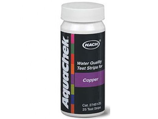 AquaChek Copper Test Strips | 661454E