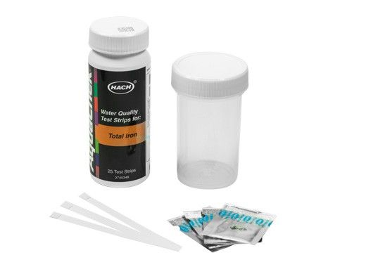 AquaChek Iron Test Strips | 661455E