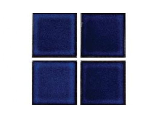 National Pool Tile Marine Field 3x3 Series Pool Tile | Royal Blue | M320