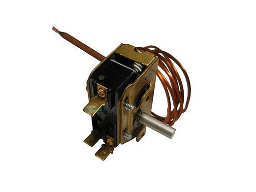 Thermostat 5/16 x 6" Bulb 48" Capillary Low Voltage | 275-3136-00