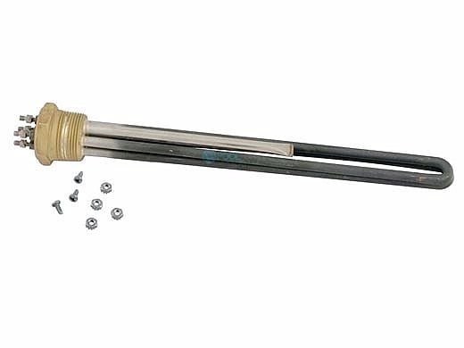 Spa Parts Plus Heater Element 1.25" 2 Well | 41-1017  62-1.25-2