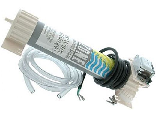 17-1004  PZIII-X13 OZONATOR 120V GREY PVC TUBE