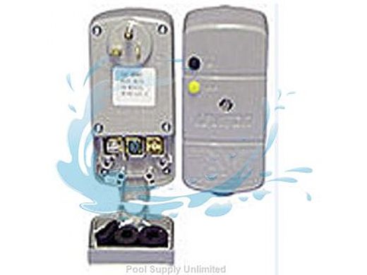 Amp 15 Cord End Gfci Leviton | 30-1020