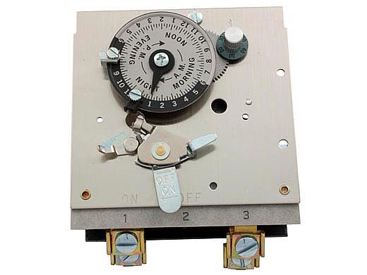Spa Parts Plus Time Clock Reliance 240V | M521-3-240