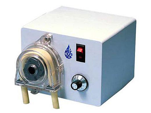 Mec-O-Matic Doplhin Series UD50 Perstaltic Pump | Norprene Tubing CRM 0.44" OD | UD50-XA-LSAUXXX