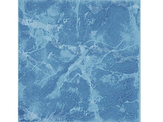 National Pool Tile Seven Seas 6x6 Series | Lake Blue | PA41 | Pool