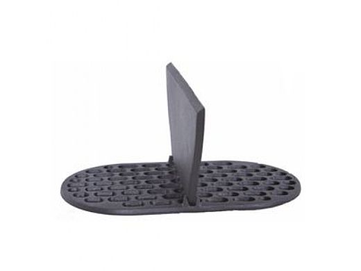 Primo Grills Cast Iron Divider for Oval Jr | 314