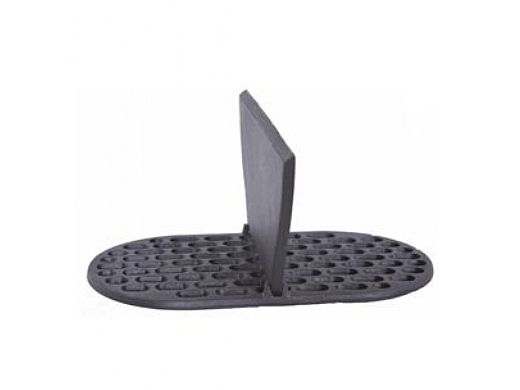 Primo Grills Cast Iron Divider for Oval XL | 334