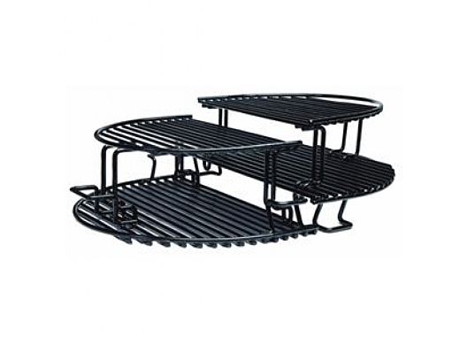 Primo Grills Extended Cooking Rack for Oval Jr | 312