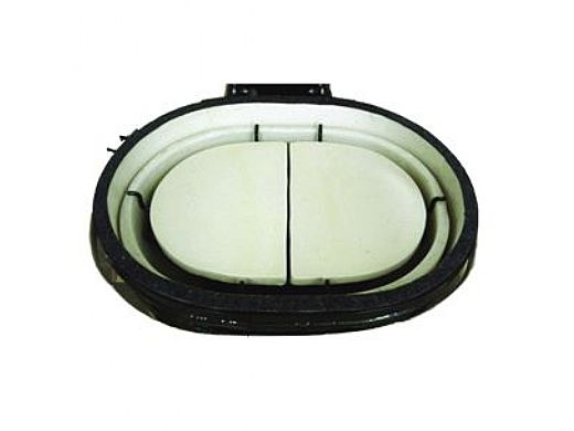 Primo Grills Ceramic Heat Reflector Plate 2 Per Box | 324