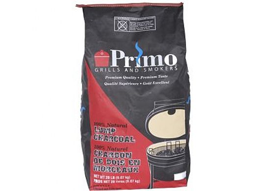 Primo Natural Lump Charcoal 20 Pound Bag | 608